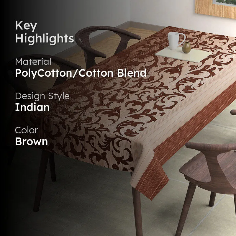 Neeta Table Cover media 2