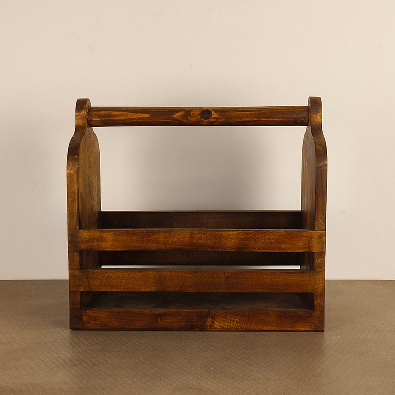Prestis Wood Kitchen Caddy media 5