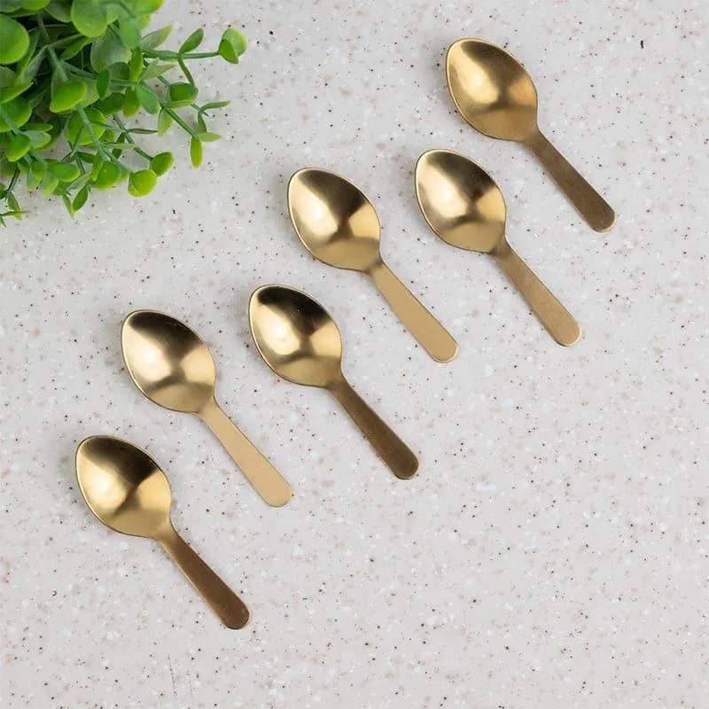 Kira Masala Spoon - Set Of Six media 6