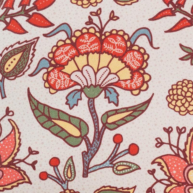 Iranya Floral Cushion Cover - Set Of Two media 4