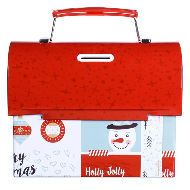 Snow Joy Storage Box media 5