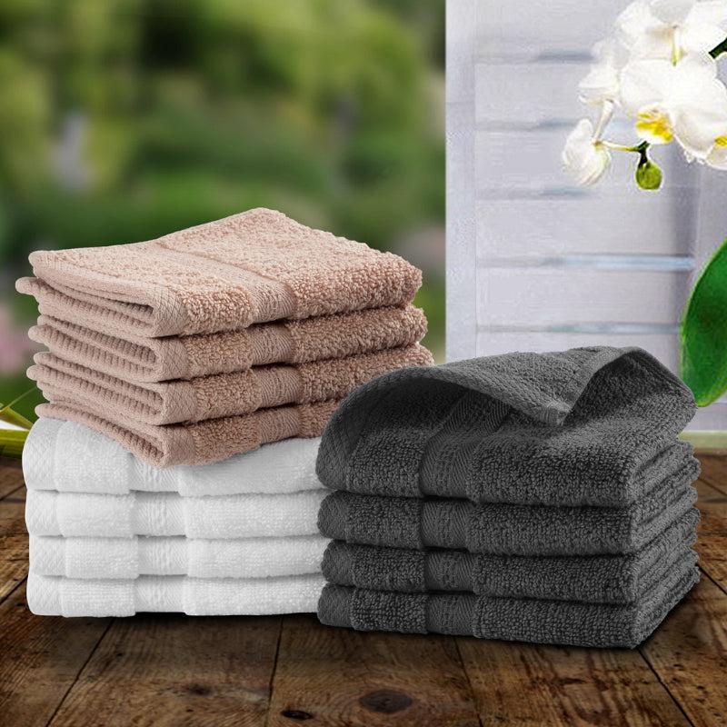 Meloda Miorah Face Towel - Set Of Twelve
