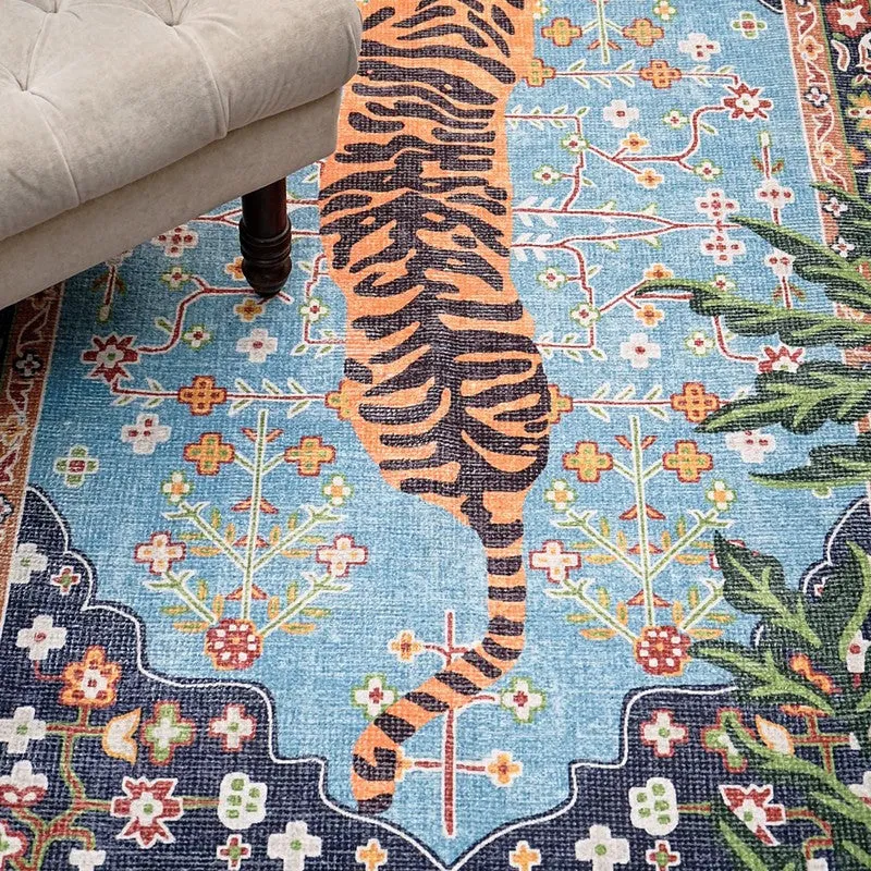 Imperial Tiger Carpet media 5