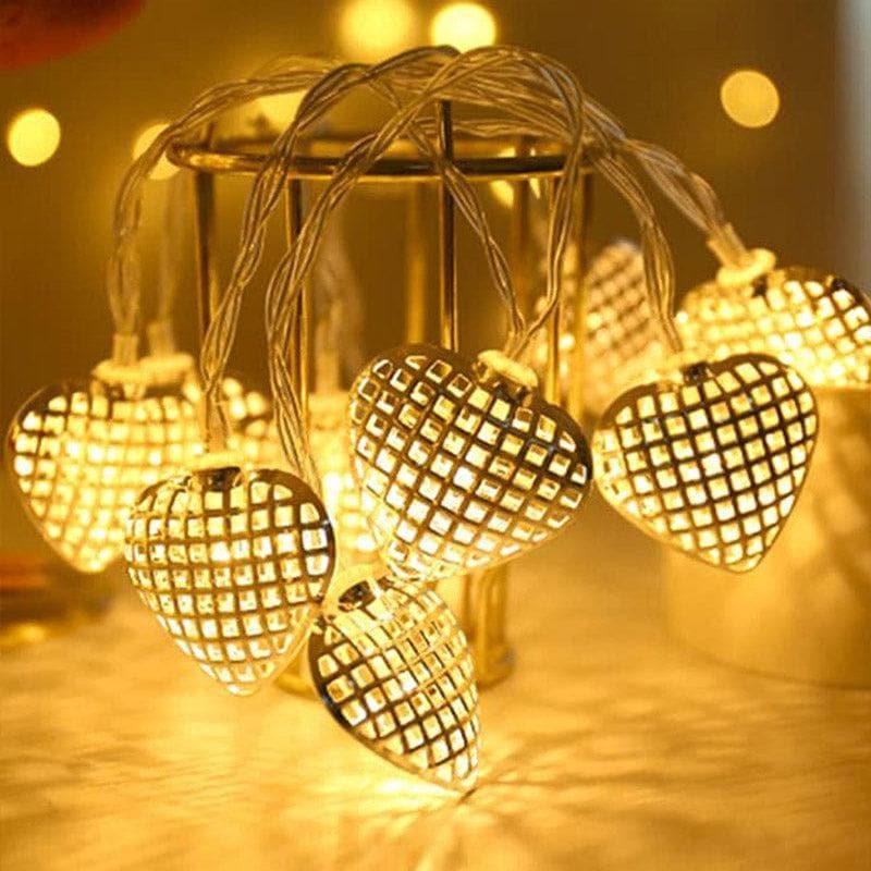 Hearty Glow String Light media 3