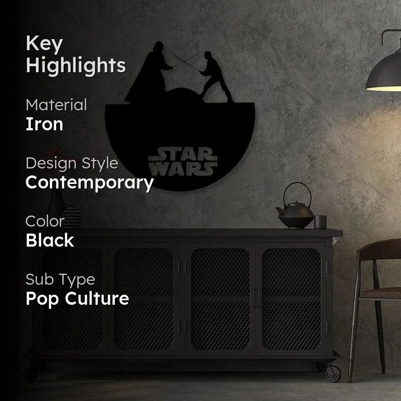 Star Wars Force Iron Wall Accent media 2