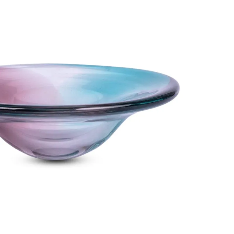 Tinteza Glass Accent Bowl media 4