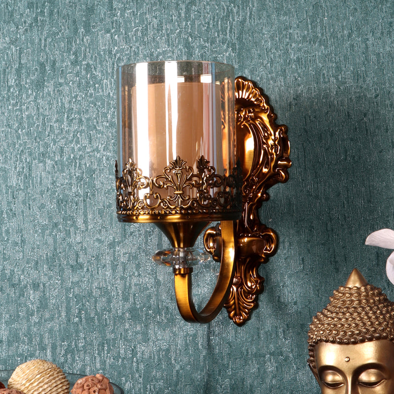 Epoch Iron Wall Lamp media 3