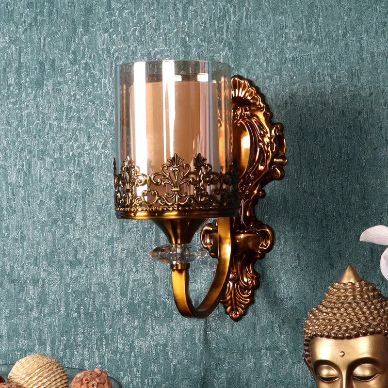 Epoch Iron Wall Lamp media 3