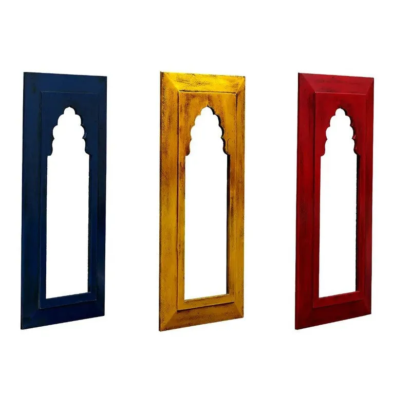 Arteva Wooden Wall Accents - Set Of Three media 4