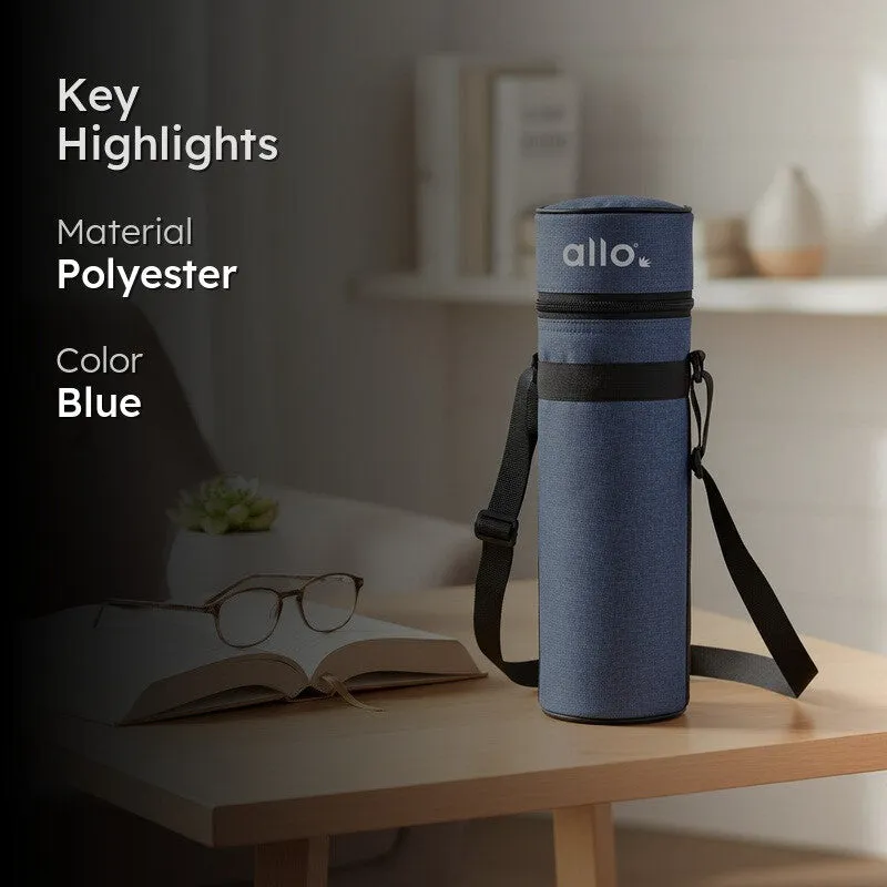 Holdr Bottle Cover (Blue) - 1500 ML media 2