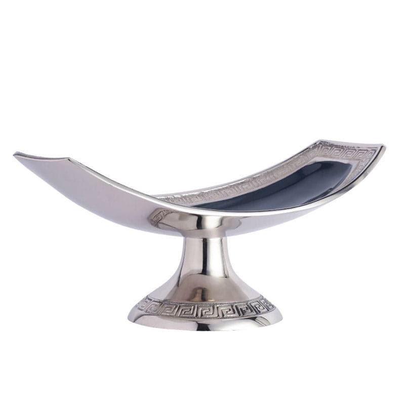 Gretal Aluminum Platter - Silver media 4
