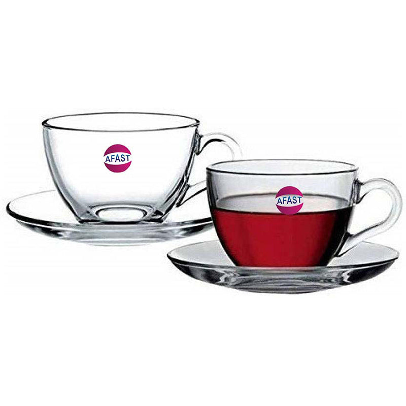 Willian Cup & Saucer (150 ML) - Twelve Piece Set media 3