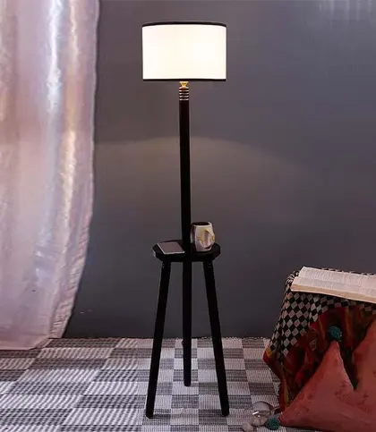 Fabric Shade
