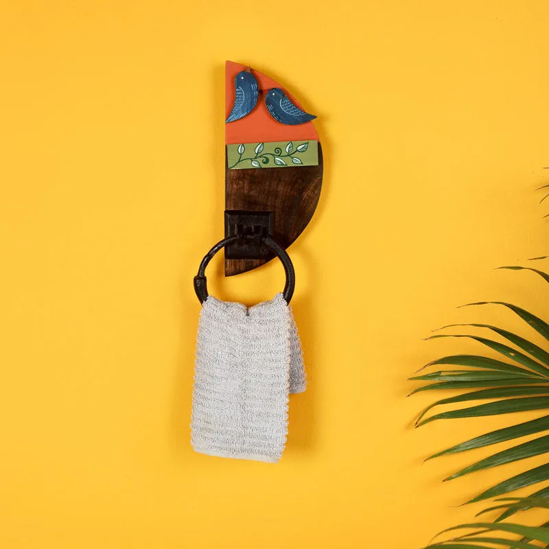 Tarush Towel Hanger media 1