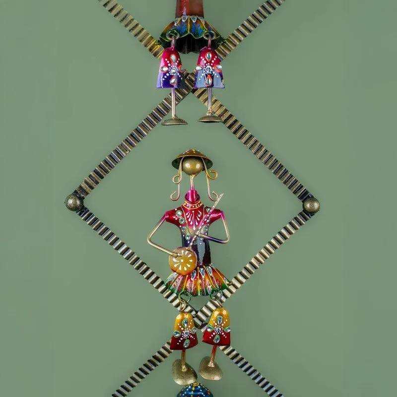 Chromis Iron Wall Accents - Multicolor media 7
