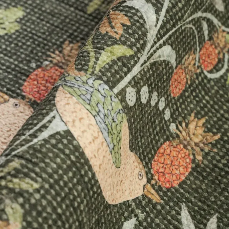 Rhapsody of Songbirds Carpet media 4