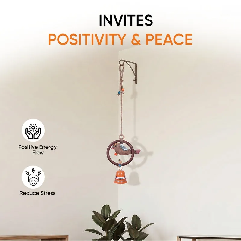 Bird Melody Windchime - 11