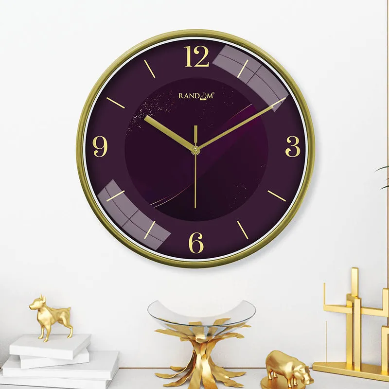 Tempus Vino Wall Clock media 1