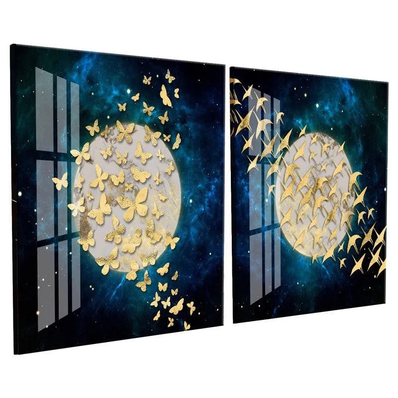 Mabel Wall Art - Set Of Two media 3
