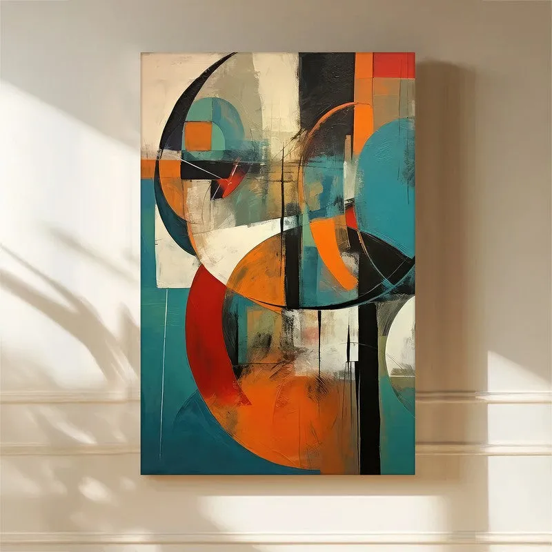 Echoes in Color I Wall Art media 6