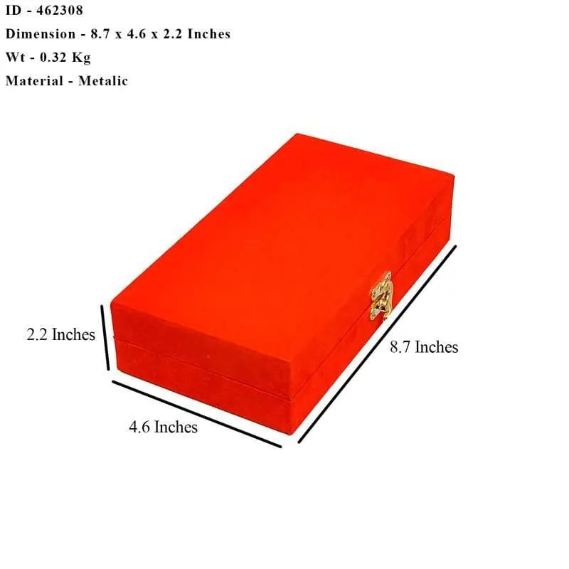Lavish Penchant Gift Set- Silver media 7