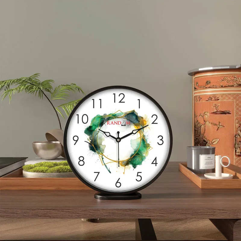Fabio Sweep Silent Wall Clock media 7