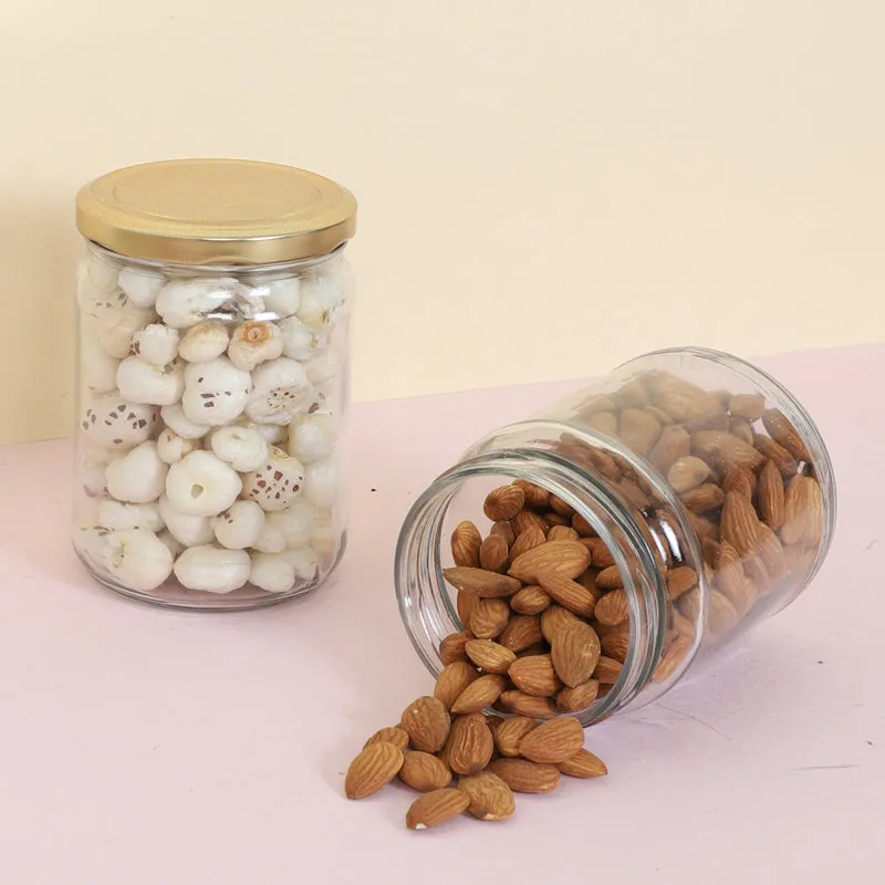 Neve Airtight Storage Jar (500 mL Each) - Set Of Two media 5