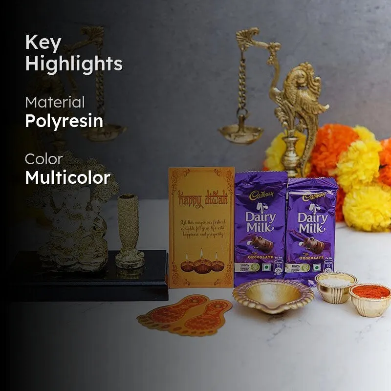 Gajanan Penstand Diwali Gift Set media 2