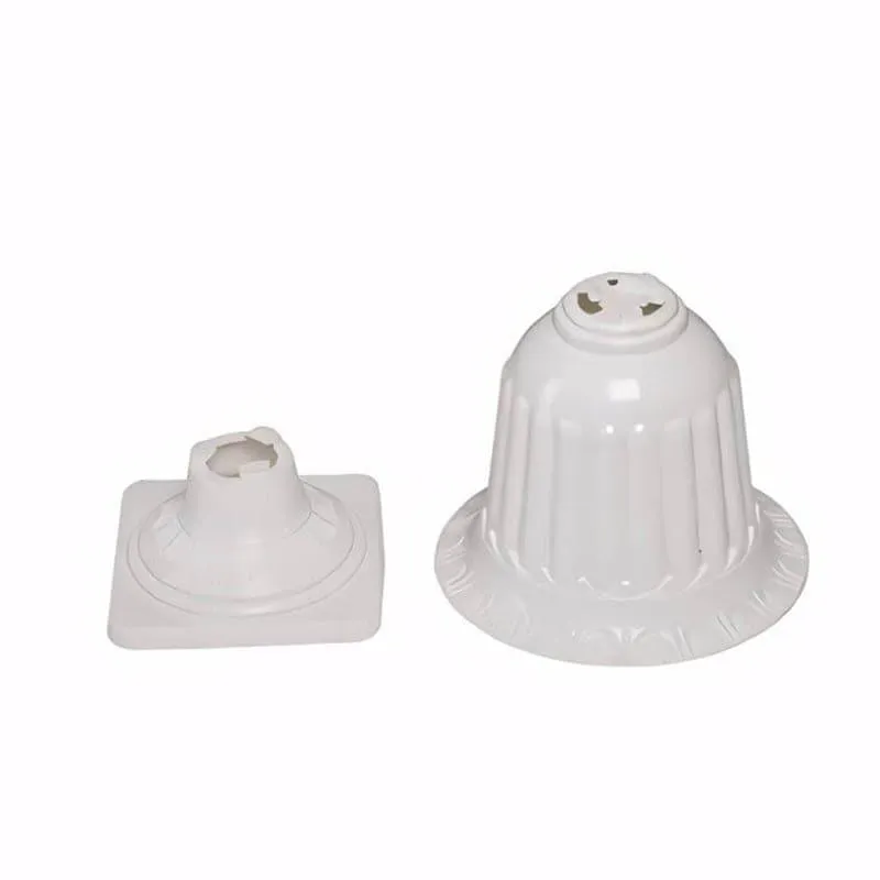 Vinsa Faux Plant In Blair Pot - 23 cms media 3