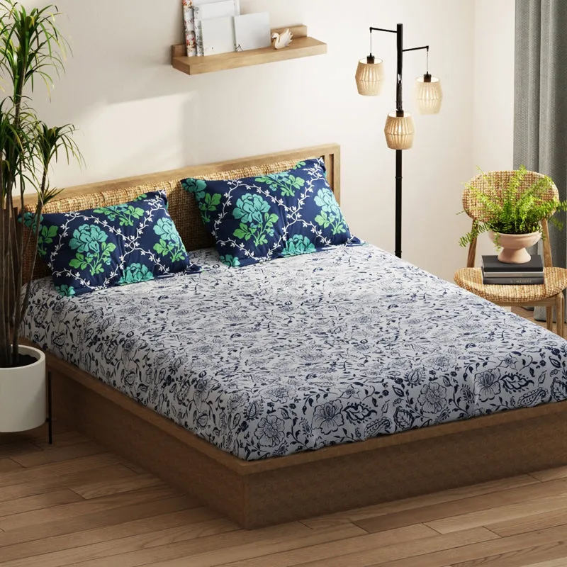 Rosava I Bedding Set - Four Piece Set media 3