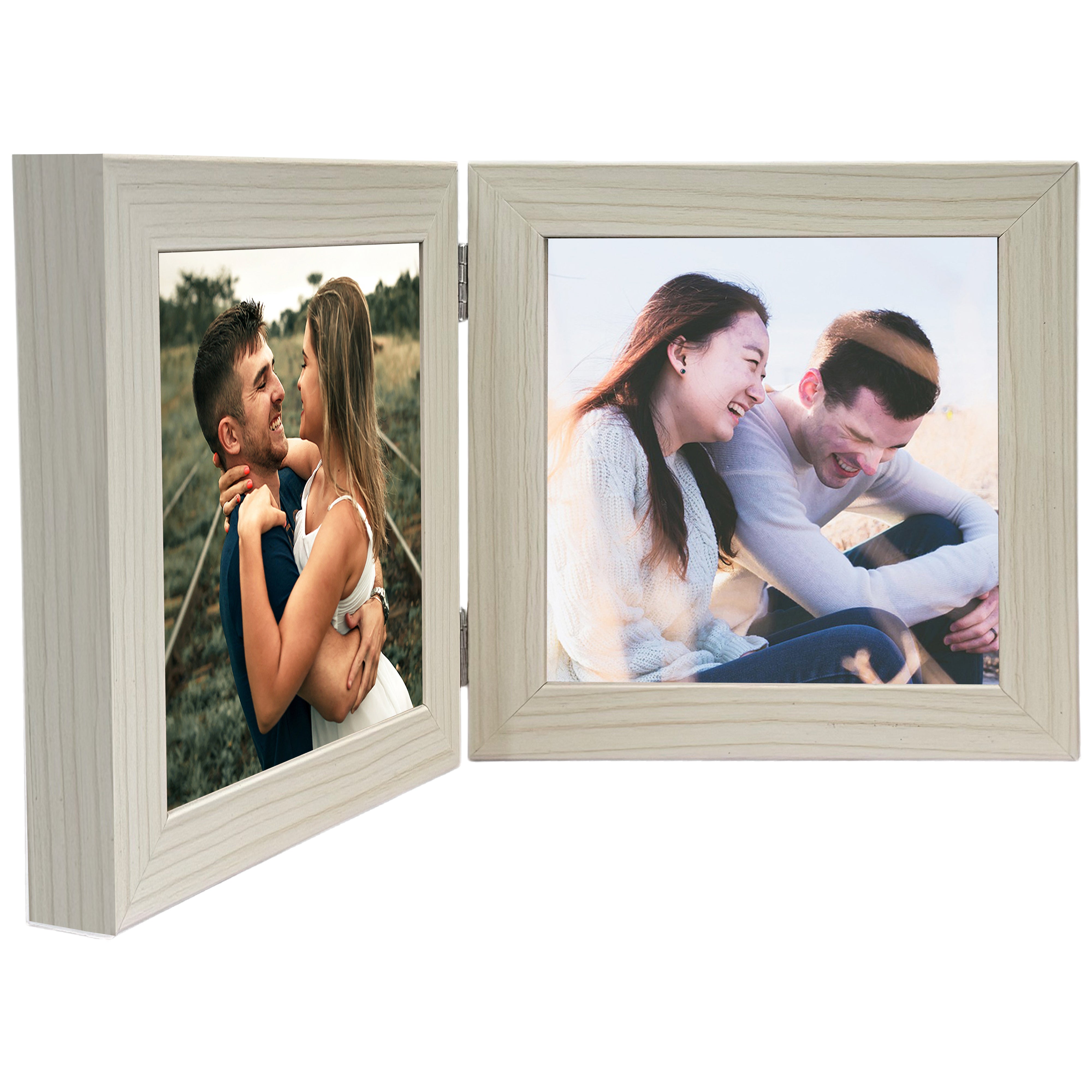 WhiteRust MDF Photo Frame media 6