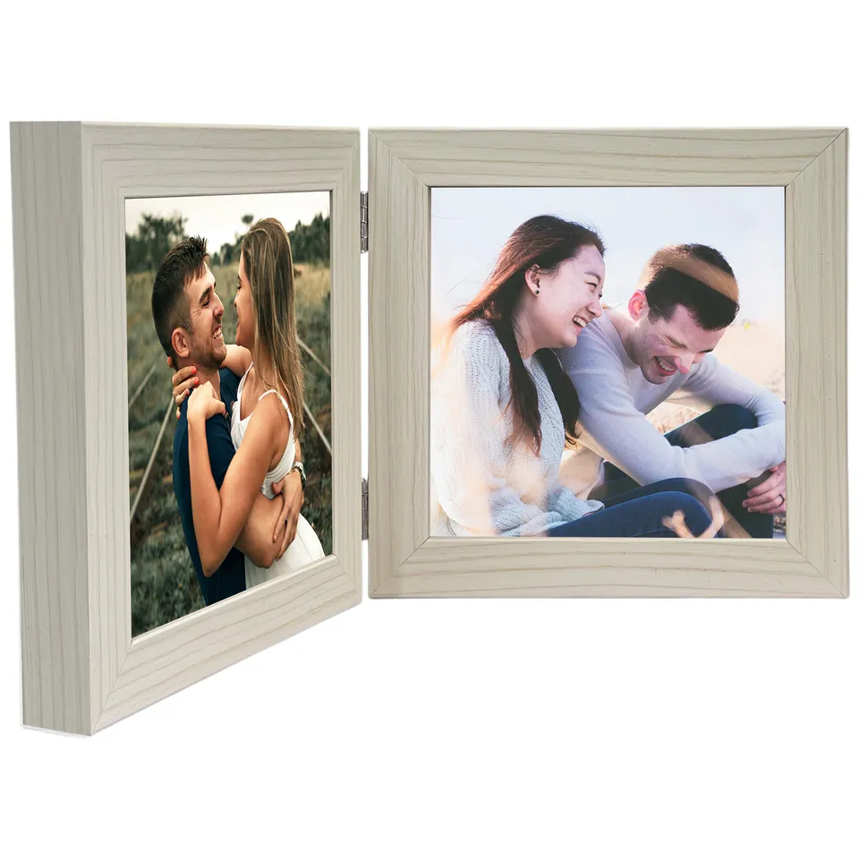 WhiteRust MDF Photo Frame media 6