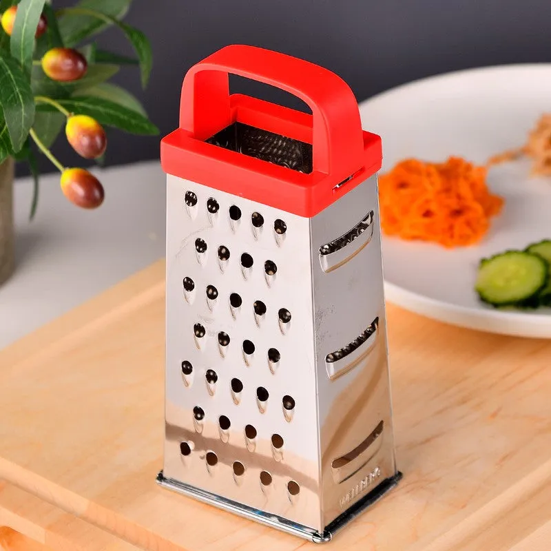 Wellberg 4-in-1 Stainless Steel Grater media 1