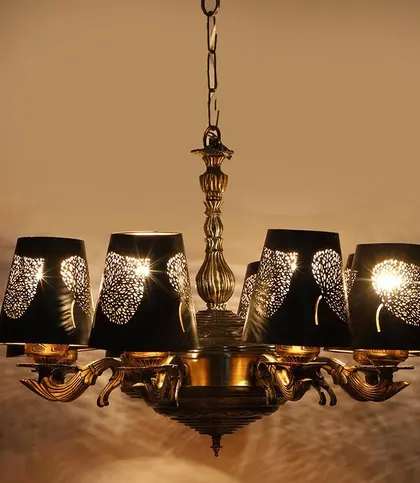 Metal Shade