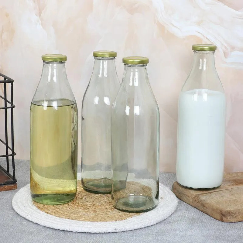 Jesiba Milk Bottle (1000 mL Each) - Set Of Four media 3