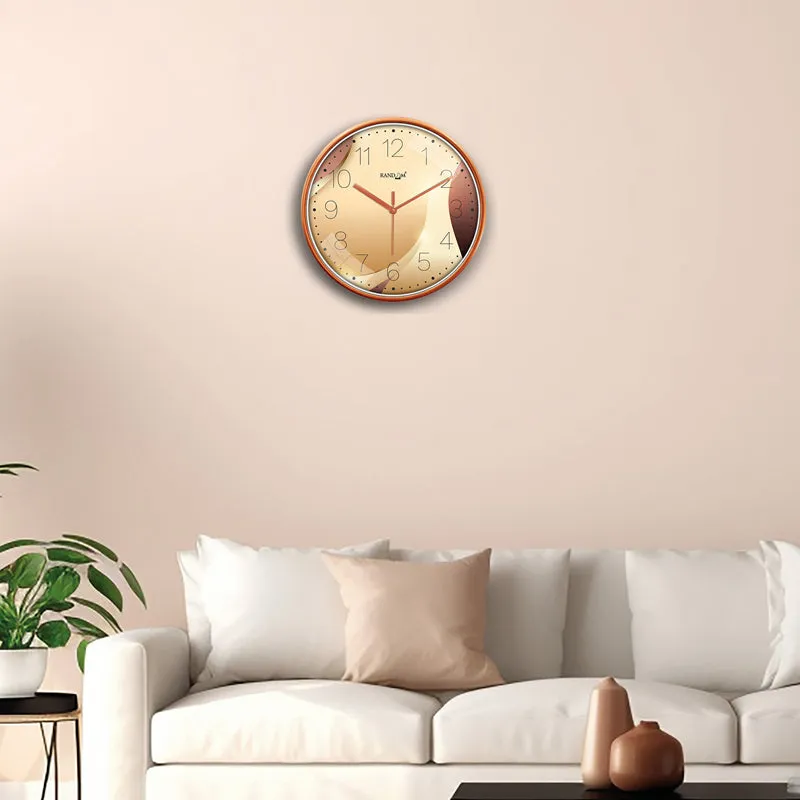 Event Glow Analog Wall Clock media 7
