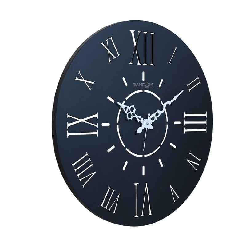 Capital Scheme Wall Clock media 4