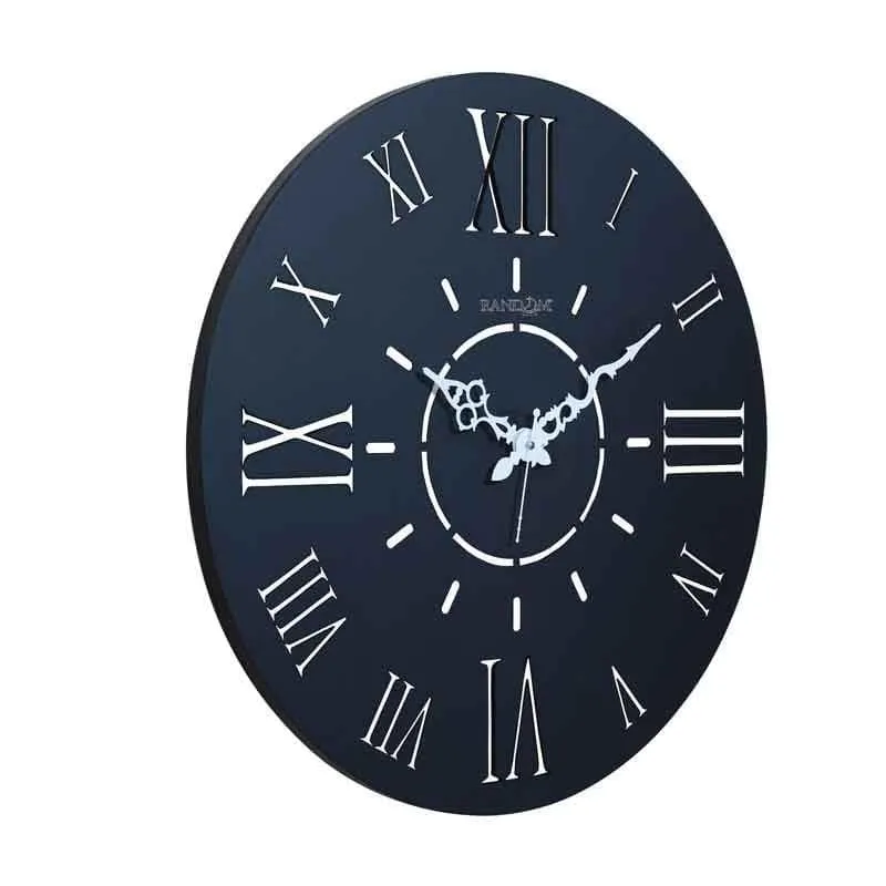 Capital Scheme Wall Clock media 4