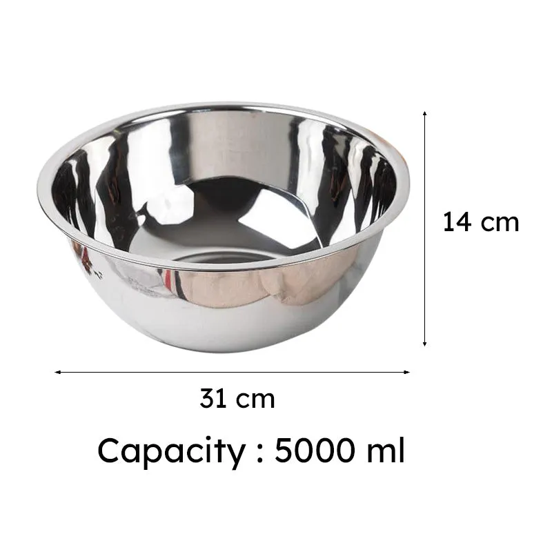 Blend Bliss Mixing Bowl - 5000 mL media 6