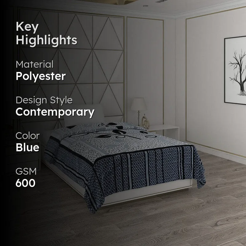 Monte Carlo Seren Stripes Blanket - 600 GSM media 2