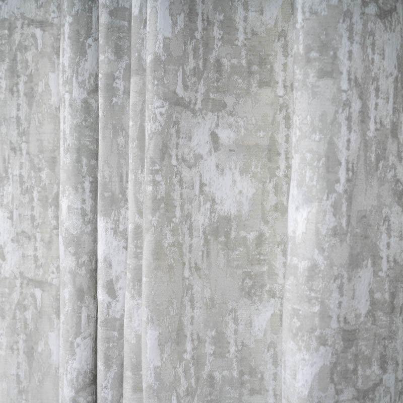 Aviothic Jacquard Single Curtain (Grey) media 4