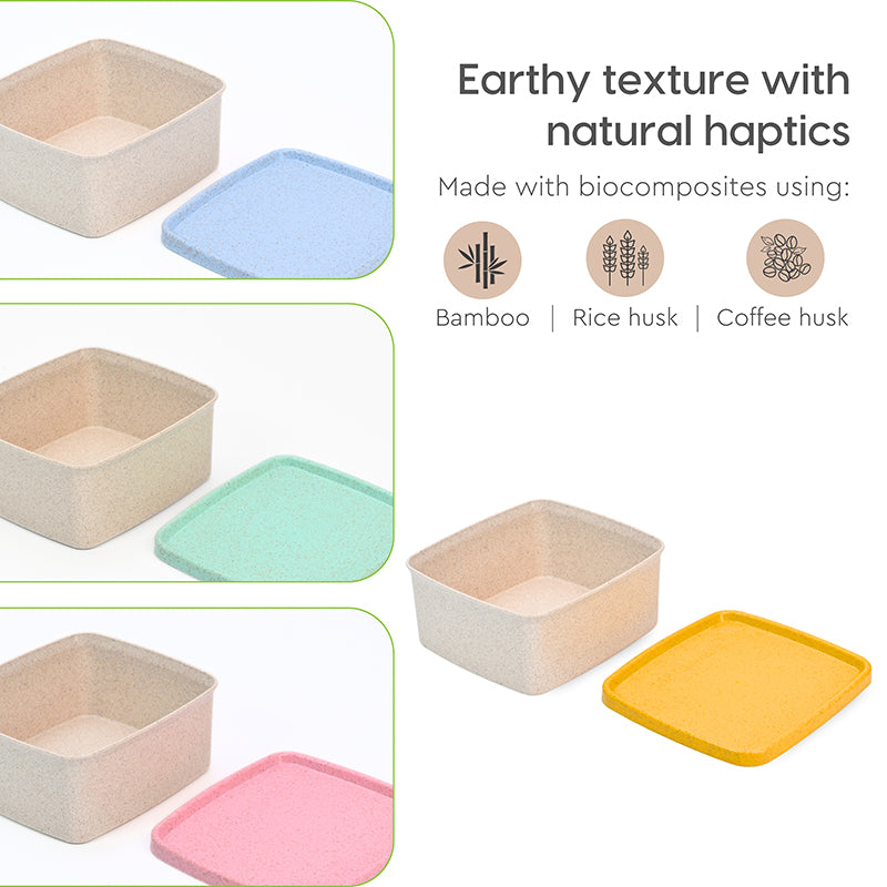 FloraTote Container Box (500 mL Eacht) - Set Of Four image 5