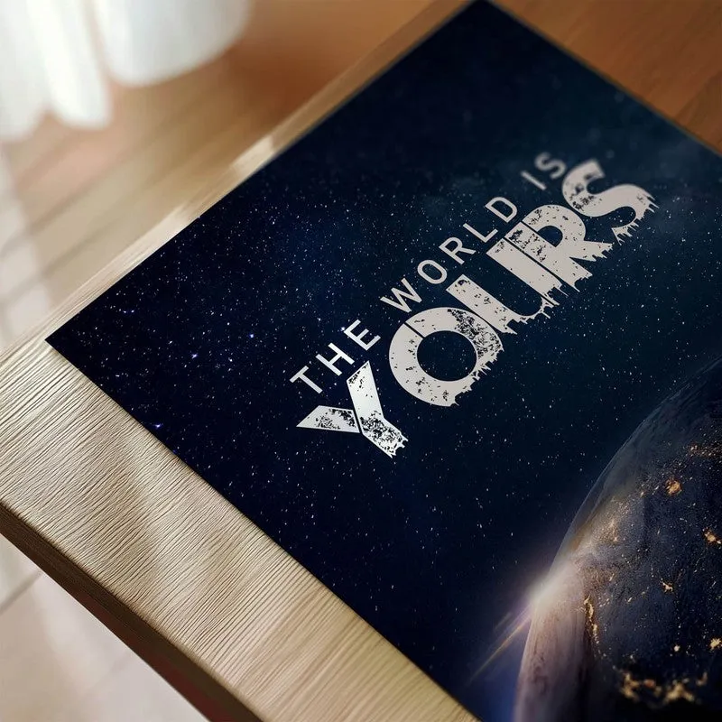 Cosmic Dreams Wall Poster media 7