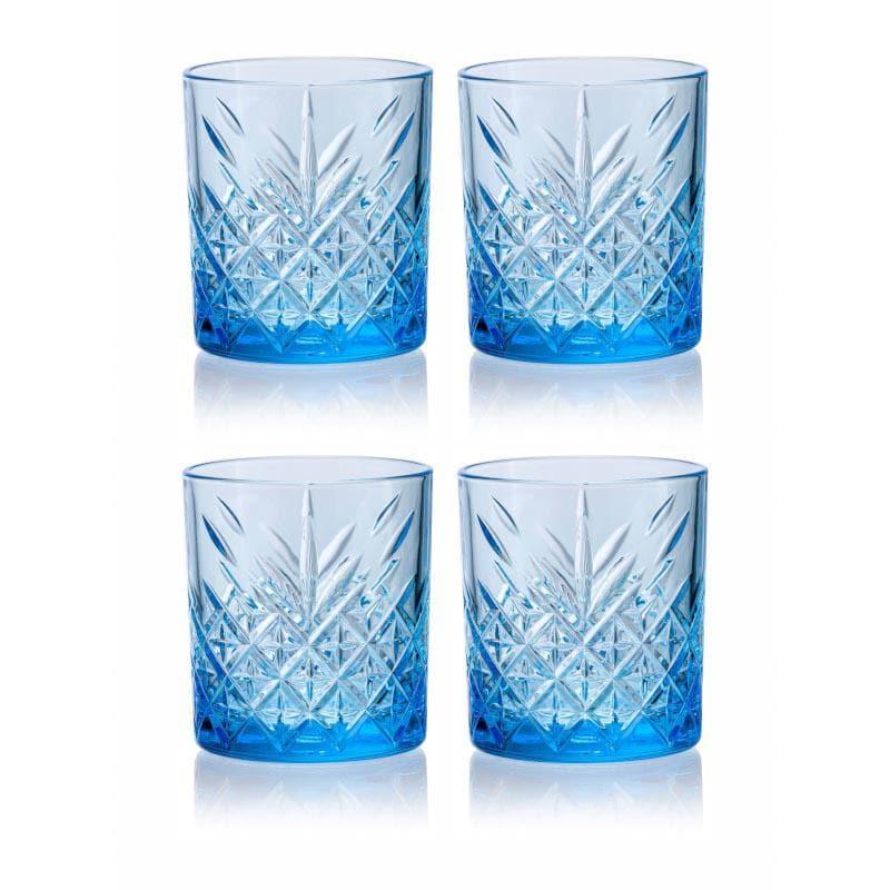 Pasabahce Billy Sky Whiskey Glass (345 mL) - Set Of Four media 5