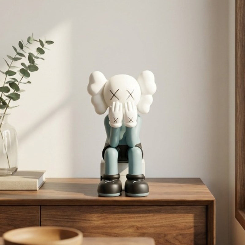 Moody Vibes Showpiece