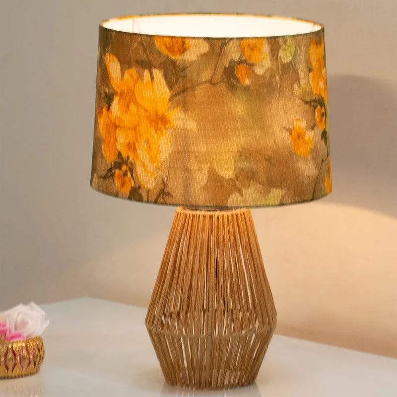 FloralCraft Metal Table Lamp media 7