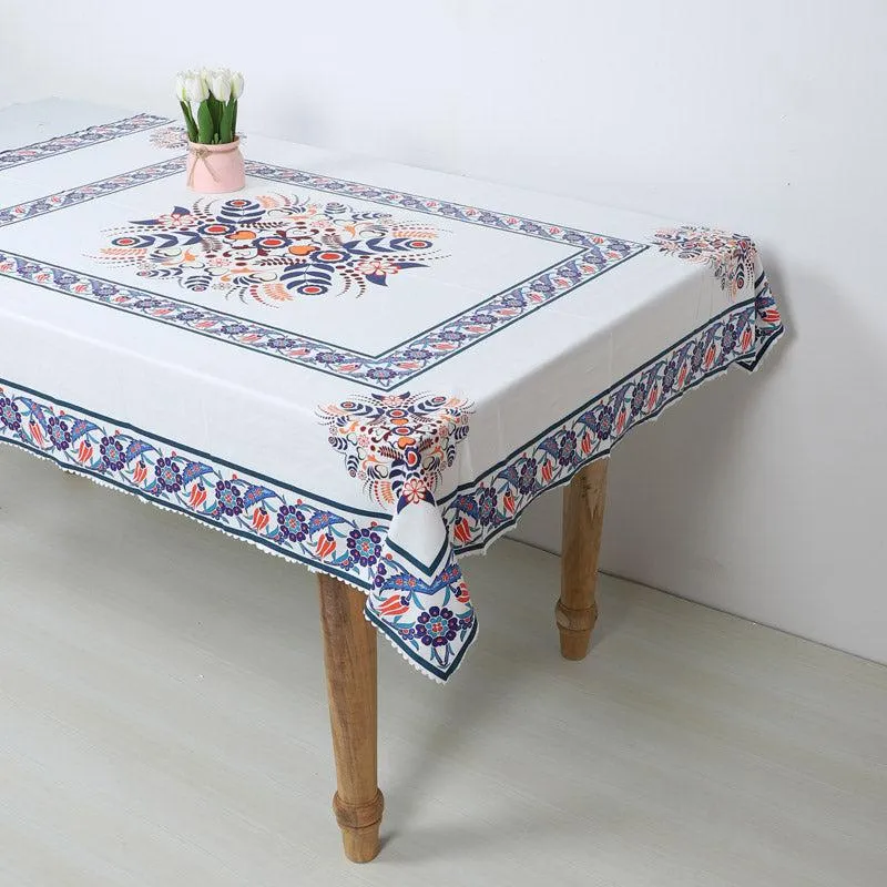 Anusa Ethnic Table Cover media 1