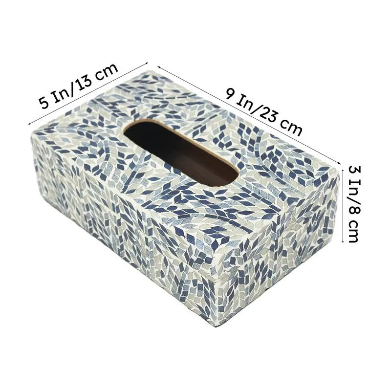 Mosaic Mela Tissue Holder media 8