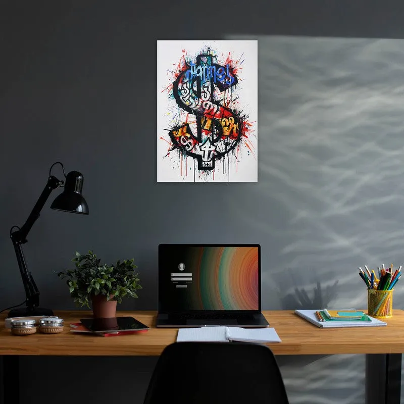 Urban Vibe Wall Poster media 3