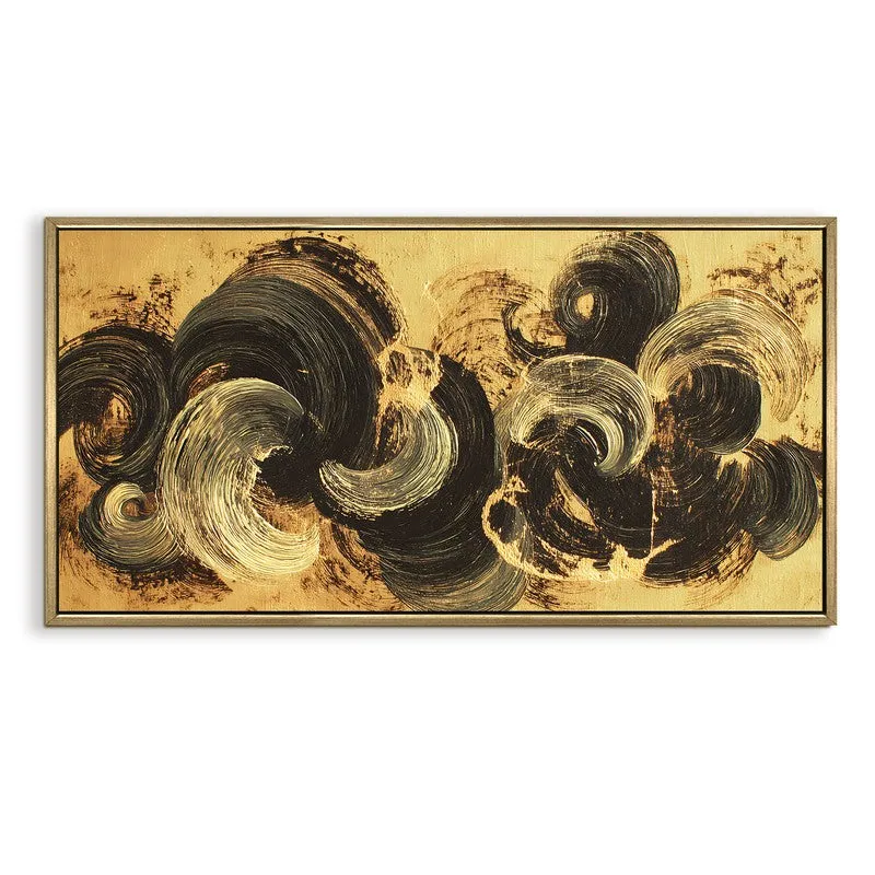 Soft Wave Canvas Wall Art media 3